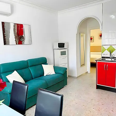Apartamento Comodo Cerca De La Playa *
