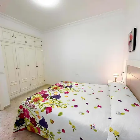 Apartamento Comodo Cerca De La Playa