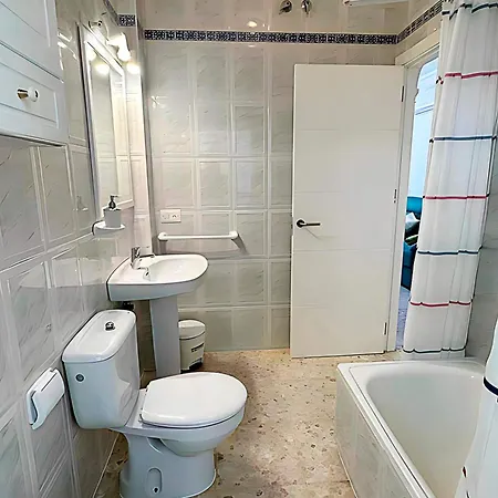 Comodo Cerca De La Playa Conil De La Frontera