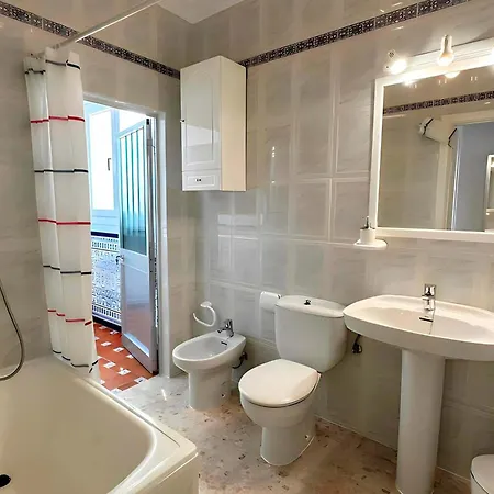 Apartment Comodo Cerca De La Playa