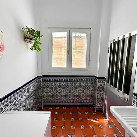 Comodo Cerca De La Playa Appartamento