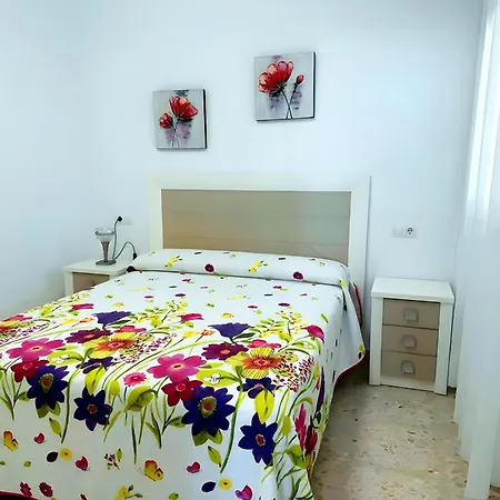 Comodo Cerca De La Playa Appartamento