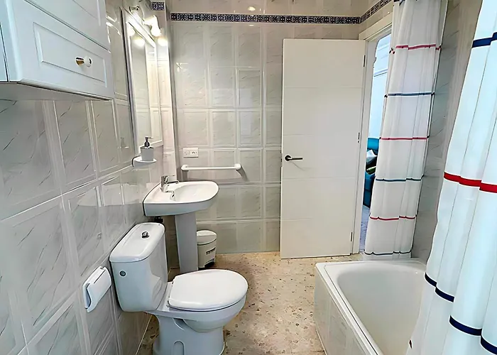 Comodo Cerca De La Playa كونيل ذي لا فرونتيرا