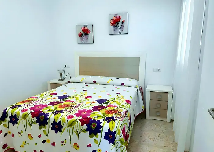 Comodo Cerca De La Playa شقة