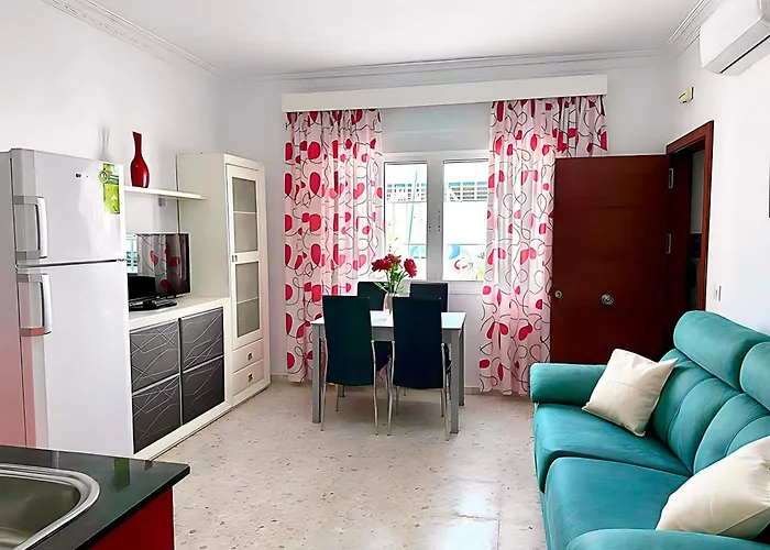 Appartement Comodo Cerca De La Playa Conil De La Frontera