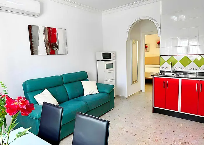 Appartement Comodo Cerca De La Playa *